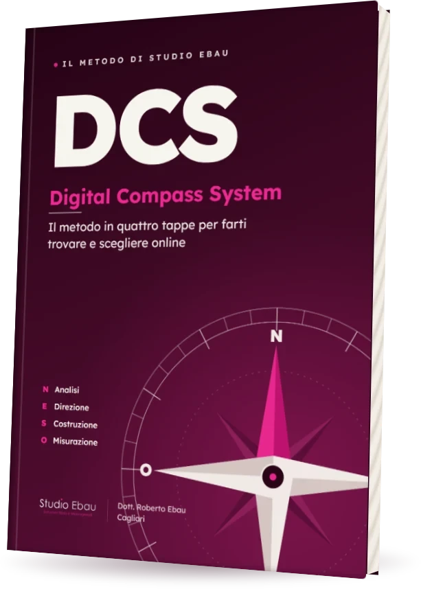 Copertina dell’ebook DCS – Digital Compass System